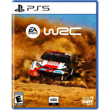 Ea Sports Wrc Ps5 Fisico Sellado Original Ade Ramos