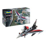 Revell Eurofighter Typhoon Baron Spirit 1/48 Armar Pintar