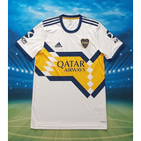 Camisa Boca Juniors 2020 - Unif 2 Away