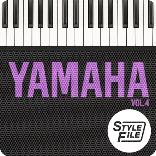 Los Mejores Ritmos Gruperos Yamaha Vol 4