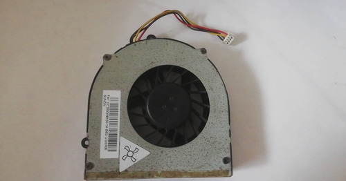 Ventilador Lenovo G460 G570 Mg60120v1  Dc280009bs0 Usado