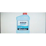 Agua Desmineralizada X 500 Wander W0254