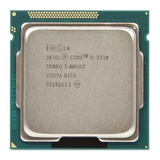 Intel Core I5-3330 4 Núcleos 3.0ghz Oem Nota Fiscal + Brinde