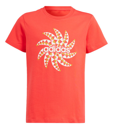 Polera adidas X Farm Rio Training Iu2715 adidas