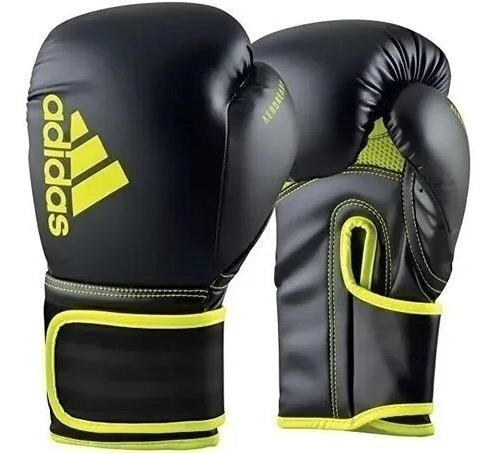 Guantes De Boxeo adidas Hybrid 80 Aeroready Ventilac M Thai