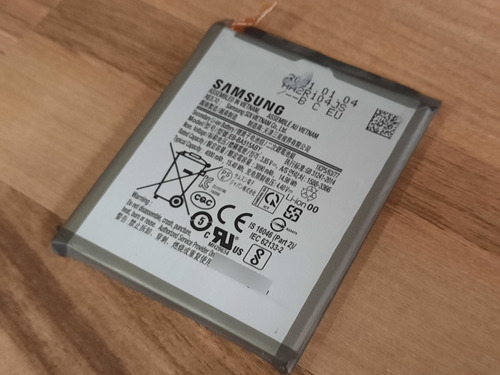 Bateria Original Para Samsung Galaxy A51 Usada