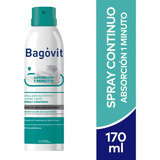 Bagóvit Efecto Seda Spray Continuo X 170ml
