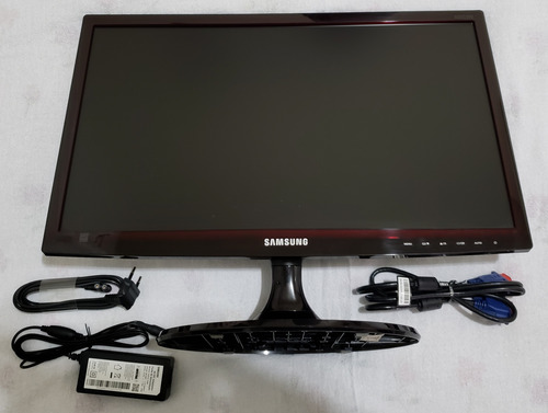 Monitor Samsung S22c300f Led 21,5 Polegadas