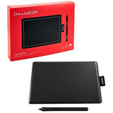 Uno De Wacom Small Graphics Drawing Tablet 8.3 X 5.7 Pulgada