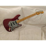 Fender Stratocaster Mim 2011 + Upgrades