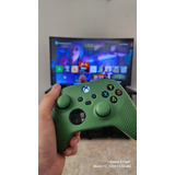 Xbox Series X + Control Inalambrico