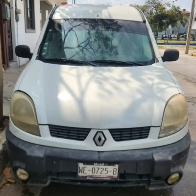 Renault Kangoo 1.6 Express Mt | MercadoLibre