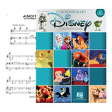 Partitura Piano 50 Songs Contemporáneas Pvg Disney Digital Oficial