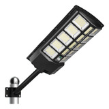 Lámpara Led Solar Exterior Sensor 1000w