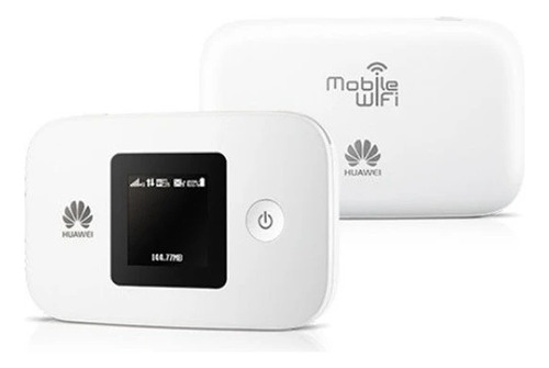 Router 4g Lte Huawei E5377 Wifi Display 