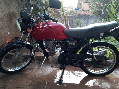 HONDA FAN 125