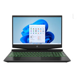 Hp Pavilion Gaming Laptop-intel I7-geforce 1650-8gb Ram