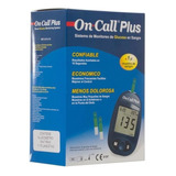 Glucometro Digital Oncall Plus - Acon