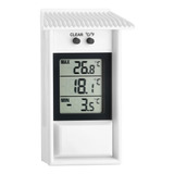 Termometro Digital Maxima Y Minima -10 +50 C°