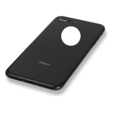 Carcaça Compatível iPhone 8 Plus Aro Chassi + Botões Vidro