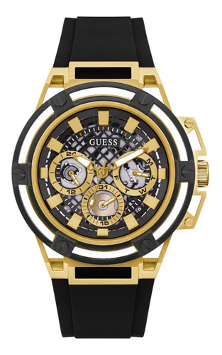 Reloj Hombre Marca Guess Original Relojes Pulsera