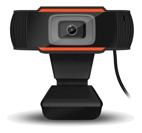 Cámara Web Webcam Hd 1920 X 1080 Micrófono Usb $