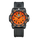 Reloj De Pulsera Luminox Para Hombre X2.2079 Negro