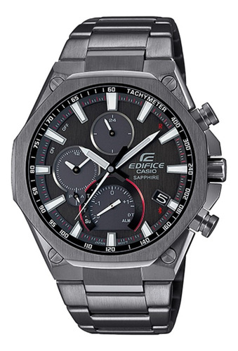 Reloj Casio Hombre Edifice Eqb-1100dc-1a Envio Gratis