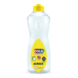 Cola Transparente Para Slime Acrilex 1kg - 19901