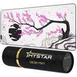 Hystar Alfombrilla De Ratón Para Juegos, Superficie De Tela