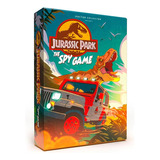 Jurassic Park The Spy Game En Español