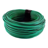 Cable Eva 2.5 Mm2 Verde Rollo 100 Mts