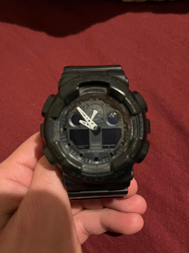 Reloj Casio G-shock Usado