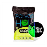 Polvos Holi Original Neon Fiestas Conciertos Glow 75gr 1 Pz