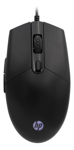 M260 Mouse Gaming Hp Rgb Negro