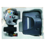 Consola Nintendo 64 En Caja Original