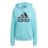 Sudadera Con Gorro Essentials Logo Grande Il3386 adidas