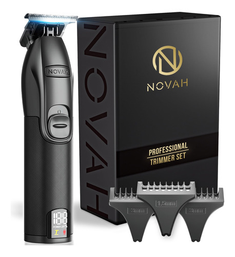 Novah® - Cortadora De Pelo Profesional Para Hombres, Cortado