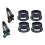 Kit Filtro Oring De Inyector Ford Fiesta Courier 1.4 16v FORD Courier