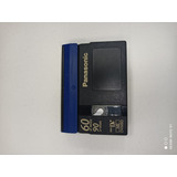 Cassette Mini Dv Panasonic Me Dvm60, Para Regrabar