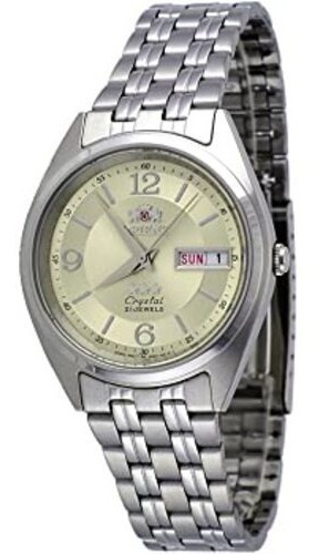 Reloj Orient Fab0000ec Hombre Automatico 21 Jewels