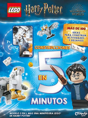 Lego Harry Potter: Construcciones En 5 Minutos - Catapulta