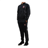 Agasalho Corinthians Trilobal Masculino Licenciado Spr 