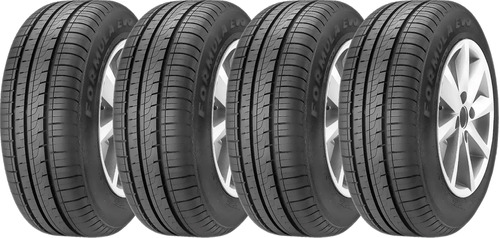 Kit De 4 Neumáticos Pirelli Formula Evo P 195/55r15 85 H