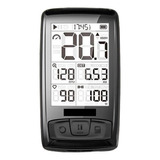 M4 Wireless Bicycle Speedómetro Monitor De Ritmo Cardíaco