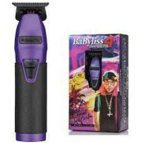 Babyliss Acabamento Edição Especial Roxo Preto Envio Rapido