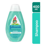 Shampoo Johnsons Baby Hidratacion Intensa X 400ml