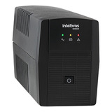 Nobreak Intelbras Snb 600 Va Entrada Bivolt Saída 120v