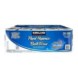 Papel Higiénico Kirkland 30 Rollos 