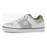 Dc Shoes Pure Grey/white 